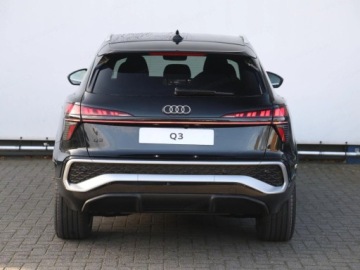 Audi Q3 II SUV 1.5 35 TFSI 150KM 2025 AUDI Q3 TFSI S line Suv 1.5 (150 KM) 2025, zdjęcie 1