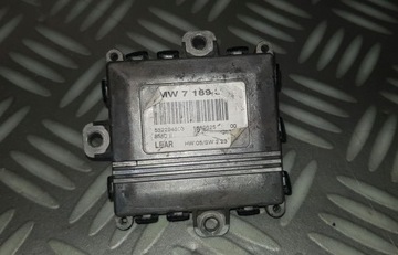 BMW E60 E65 E90 MODUŁ STEROWNIK LAMPY SKRĘTU XENON ŚWIATEŁ SMC II 7189312