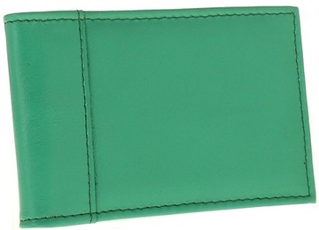 WIZYTOWNIK ETUI NA WIZYTÓWKI 20 MIEJSC SKÓRA 100%