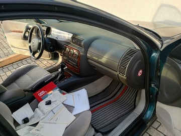 Opel Omega B Kombi 2.5 i V6 170KM 1998 Opel Omega 2,5 v6 *automat* napęd tył *welury*, zdjęcie 20