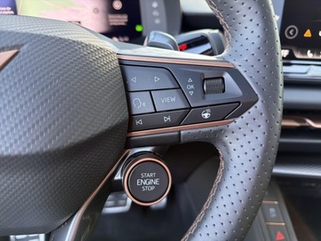 Cupra Terramar SUV 1.5 eTSI 150KM 2024 Cupra Terramar GWARANCJA 1.5 TSI / 150 KM DSG FV-2, zdjęcie 24