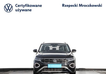 Volkswagen T-Roc I 2024 Volkswagen T-Roc 1.0 TSI 116KM Life, Kamera Cofania, Keyless, Podgrz fotel, zdjęcie 1