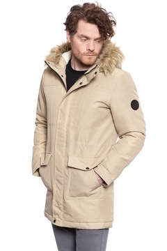 Męska kurtka zimowa ONLY & SONS ONSBASIL PARKA JACKET M