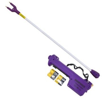 Poganiacz elektryczny bateryjny wodoodporny Cotran SharpShock 7000V 71 cm