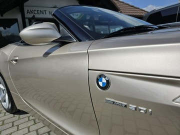 BMW Z4 E89 2010 BMW Z4 Niski przebieg, stan bardzo dobry, zdjęcie 13