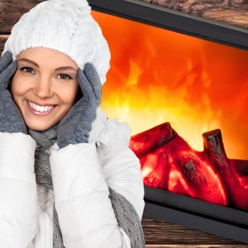 Пластиковый фонарь, 20 см.