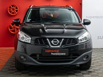 Nissan Qashqai I Crossover Facelifting  2.0 dCi 150KM 2012 Od ręki - NISSAN Qashqai 2.0 dCi 4x4 aut SUV 150KM 2012, zdjęcie 1