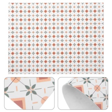 Реалистичный напольный лист DIY Mini House с реалистичными деталями