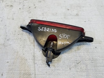 SVĚTLO STOP CHRYSLER SEBRING II JS