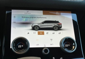 Land Rover Range Rover Velar SUV 2.0 204KM 2021 Land Rover Range Rover Velar R-Dynamic 4x4 Skora Kamera360 Navi Full, zdjęcie 30