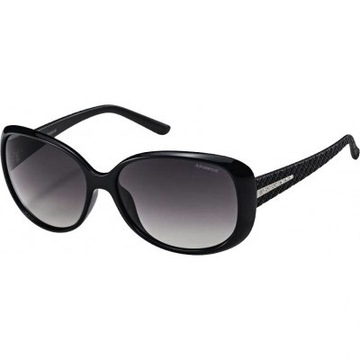 OKULARY DAMSKIE POLAROID F8403A BLACK