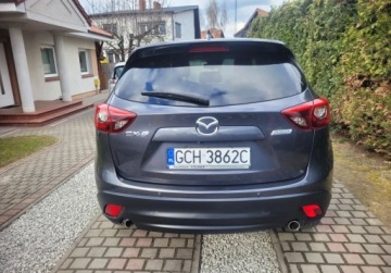 Mazda CX-5 I SUV Facelifting 2.2 SKYACTIV-D  150KM 2016 Mazda CX-5 GWARANCJA GetHelp, Zarejestrowany w Polsce 2.2 Diesel 150KM, zdjęcie 16