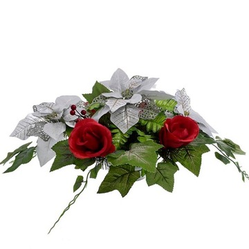 КРЕМОВАЯ КОМПОЗИЦИЯ НА КЛАДБИЩЕ УКРАШЕНИЕ МОГИЛЫ