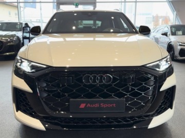 Audi Q8 2026 Q8 / E-Tron RSQ8 TFSI quattro Performance 4.0 (640KM) 2026, zdjęcie 3