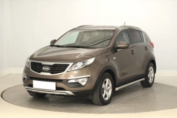 Kia Sportage III SUV 1.6 GDI 135KM 2012 Kia Sportage 1.6 GDI, Salon Polska, Serwis ASO, zdjęcie 1