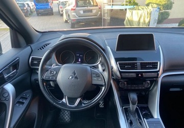 Mitsubishi Eclipse Cross SUV 1.5 T 163KM 2020 Mitsubishi Eclipse Cross Mitsubishi Eclipse Cross 1.5 Benzyna 163KM, zdjęcie 8