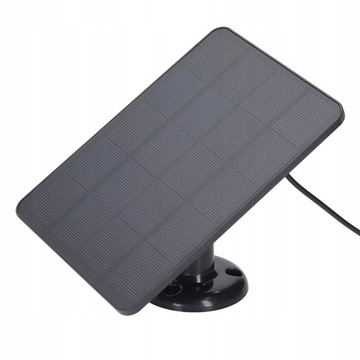 Panel słoneczny 4W Ładowarka baterii Micro USB