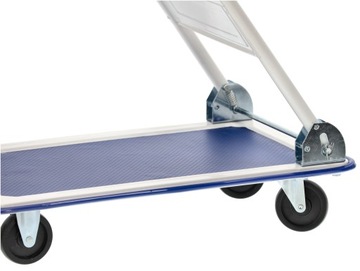 ПЛАТФОРМА СКЛАДСКАЯ ТРАНСПОРТНАЯ ТЕЛЕЖКА ДО 150 кг