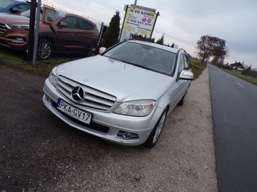 Mercedes Klasa C W204 Kombi T204 2.2 200 CDI 136KM 2008 MERCEDES C-KLASA 2.2 CDI ZAMIANA, zdjęcie 5