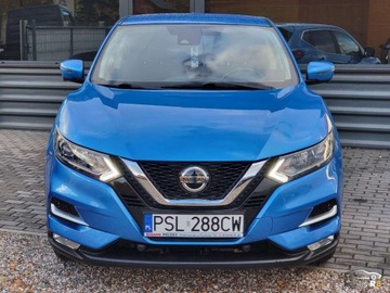 Nissan Qashqai II Crossover Facelifting 1.7 dCi 150KM 2019 Nissan Qashqai 1.7150Km 2019r 52Tys Km 4x4 Ka..., zdjęcie 7