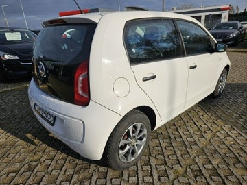 Volkswagen up! Hatchback 5d 1.0 MPI 60KM 2015 Volkswagen Up! 1,0 benzyna 60KM, zdjęcie 3