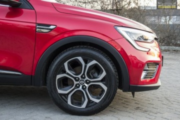 Renault Arkana SUV 1.6 E-TECH 143KM 2023 Renault Arkana Ledy / Kamera Cofania / Skóry /, zdjęcie 19