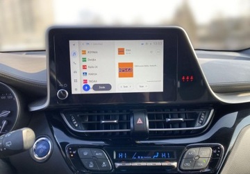 Toyota C-HR I Crossover Facelifting 2.0 Hybrid Dynamic Force 184KM 2022 Toyota C-HR 2.0 Hybrid Executive VIP Salon PL ASO Toyota Leszno 2.0, zdjęcie 18