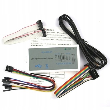 Lattice USB Download Programmer ISP Download Cable