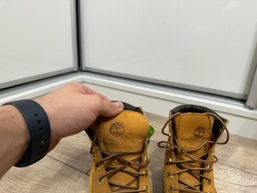 TIMBERLAND 8168R WATERVILLE 6 ДЮЙМОВ БОТИНКИ 40 26 СМ