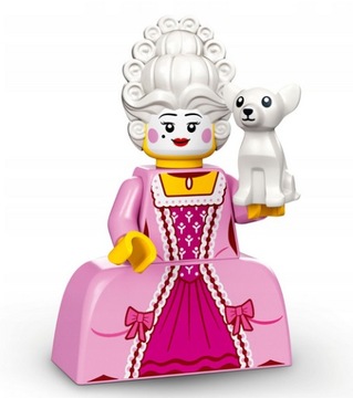 71037 НАБОР LEGO SERIES 24 ИЗ 12 ФИГУРОК