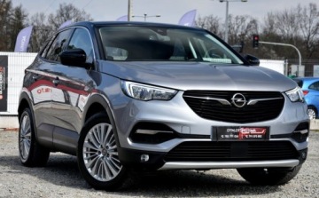 Opel 2018 Opel Grandland X FUL LED skora navi. Idealny 1.6 Diesel 120KM