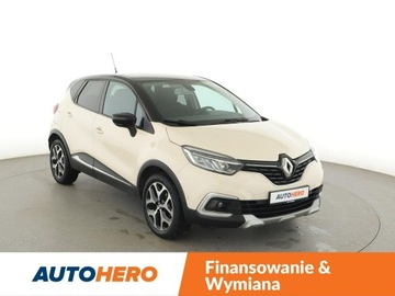 Renault Captur I Crossover Facelifting 0.9 Energy TCe 90KM 2018 Renault Captur BOSE navi kamera klima-auto, zdjęcie 9