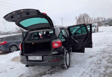 Volkswagen Tiguan I 2008 Volkswagen Tiguan 1,4 Ben 150 km Panorama 1.4 Benzyna 150KM, zdjęcie 26