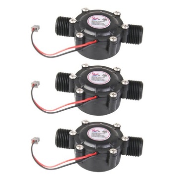 3 . DC12V Micro hydrauliczna ładowarka wodna