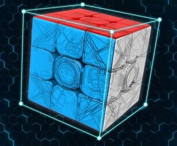 ЛОГИЧЕСКАЯ ЗАГАДКА «Кубик Рубика 3x3x3»