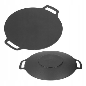 Płyta RUSZT ŻELIWNY Grill Gazowy 36x36cm