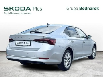 Skoda Octavia IV Liftback 2.0 TDI 150KM 2022 Škoda Octavia Skoda Octavia Bezwypadkowy / Salon, zdjęcie 4