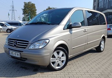 Mercedes Viano Van 3.0 CDI 204KM 2008