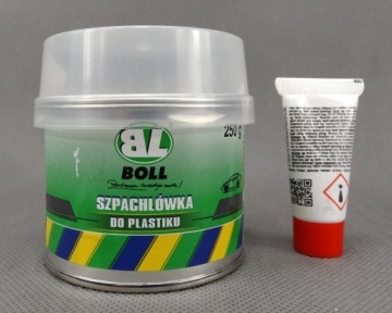 ШПАТЛЕВКА ПЛАСТИКОВАЯ КОРОБКА 250Г