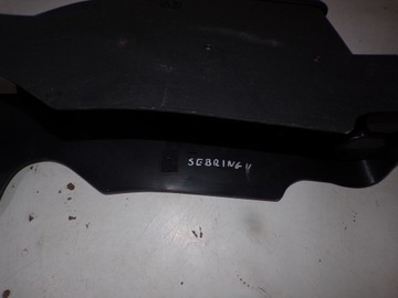 LOKETNÍ OPĚRKA TUNEL CENTRÁLNÍ CHRYSLER SEBRING II