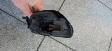 BMW E46 COUPE KLAMKA WEWNĘTRZNA LEWY PRZÓD 8222705 8237587