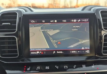 Citroen C5 Aircross SUV 1.6 PureTech 181KM 2019 Citroen C5 Aircross Citroen C5 Aircross 1.6 PureTech Shine EAT8 1.6 180KM, zdjęcie 29