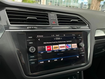 Volkswagen Tiguan II SUV Facelifting 2.0 TDI 150KM 2022 Volkswagen Tiguan MATRIX LED, Salon PL FV23% Bezwy, zdjęcie 21