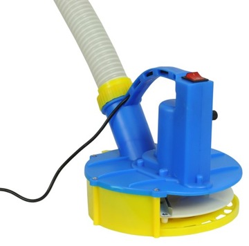 АККУМУЛЯТОРНАЯ СЕЯЛКА РЮКЗАК РАЗБРАСЫВАТЕЛЬ ДЛЯ СЕМЕН ТРАВЫ УДОБРЕНИЙ 20л 12В