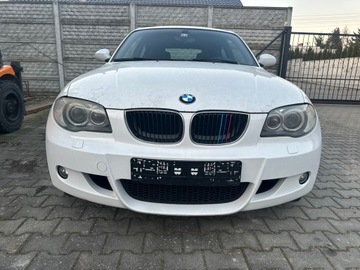 BMW Seria 1 E81/E87 Hatchback 5d E87 2.0 118i 143KM 2008 BMW 1 (E87) 118 i 143 KM M-PAKIET XENON, zdjęcie 3