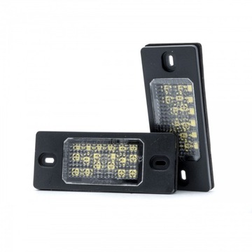 СВЕТОДИОДНАЯ ПОДСВЕТКА VW Passat B5 FL Kombi