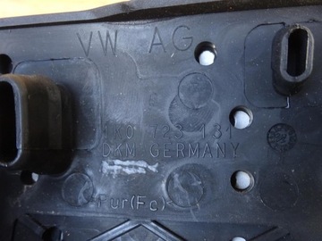 GOLF VI AUDI RSQ3 Q3 8U TTRS TT 8J КРЫШКА ПЕДАЛИ ТОРМОЗА 1K0723131