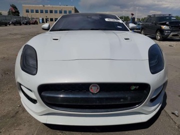 Jaguar F-Type Coupe Facelifting 5.0 V8 S/C 550KM 2018 Jaguar F-Type R 2018 5.0l 5.0 Benzyna 550KM, zdjęcie 5