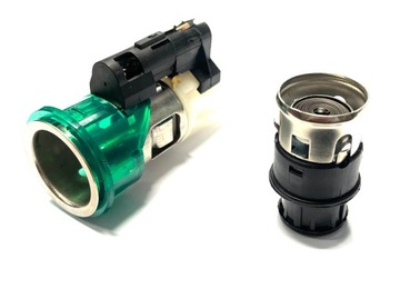 Гнездо прикуривателя AUDI SKODA SEAT VW