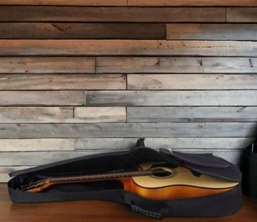 КЛАССИЧЕСКИЙ ЧЕХОЛ ДЛЯ ГИТАРЫ С РЕГУЛЯТОРОМ